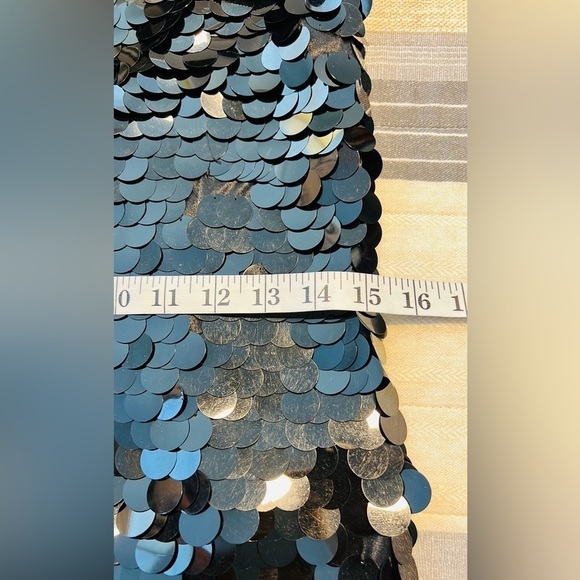 🖤VTG, Funky,Fun& SO Cool, Beaded Elastic Shoulder Straps, Low-Back, 12 - Picture 8 of 10